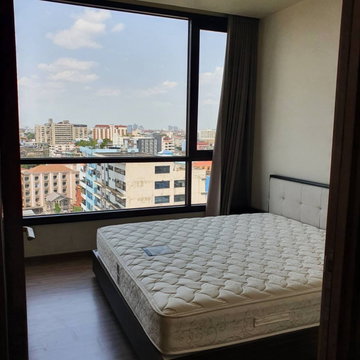 THE LINE Sukhumvit 71 (1bed1bath 42sqm)