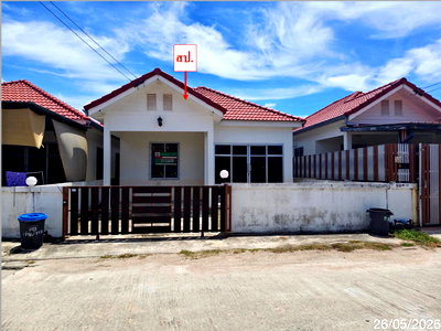 Houses for sale : HOME 32 Sq.w. Ban Chang Rayong for 1.3M