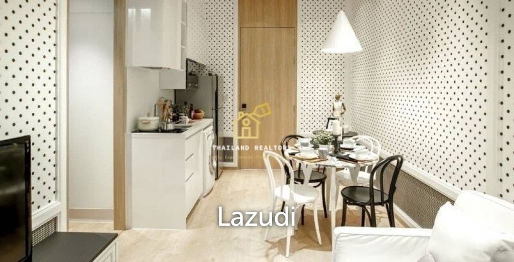 รูป 2 Bed 60.69 SQ.M. Noble BE19 - รูปที่ 3/6