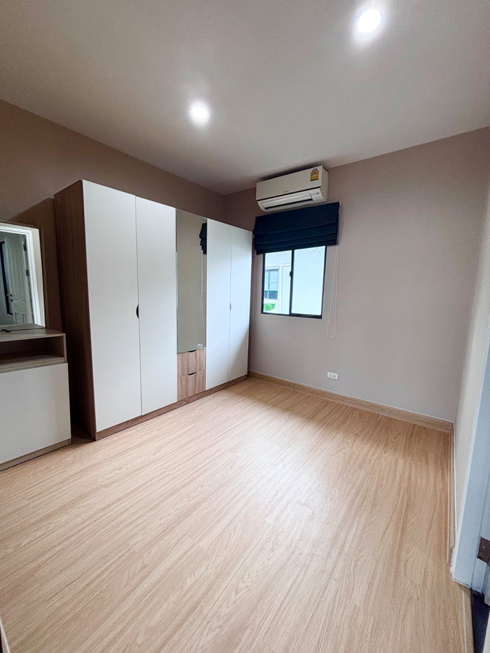 รูป ให้เช่า บ้านเดี่ยว 5 ห้องนอน โครงการ “ภัสสร เพรสทีจ บางนา-สุวรรณภูมิ” ใกล้เมกาบางนาและสนามบินสุวรรณภูมิ - รูปที่ 15/26
