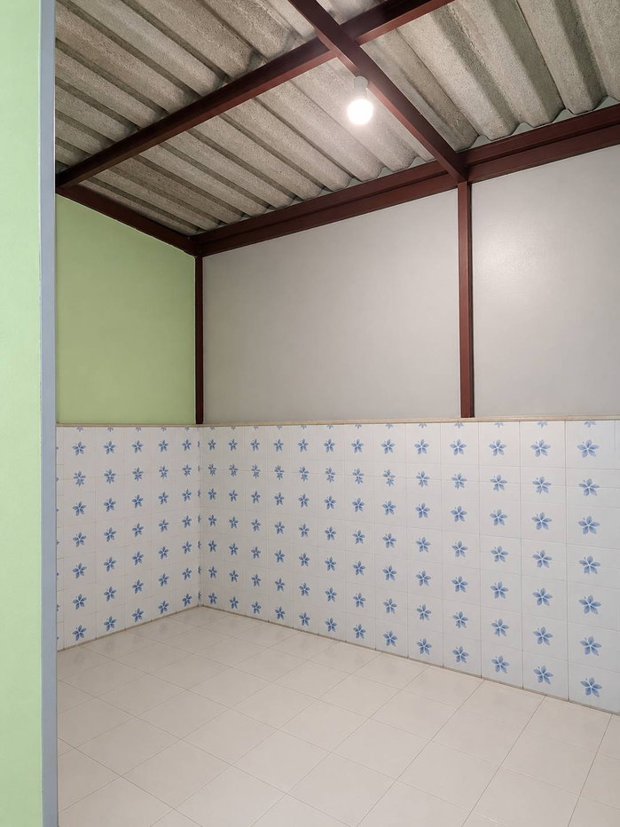 รูป SAI080🏡 บ้านทาวน์โฮมพร้อมอยู่ เลิศอุบล ทำเลพระยาสุเรนทร์ - คลอง 3 ราคาเพียง 1.2 ล้านบาท   - รูปที่ 3/4