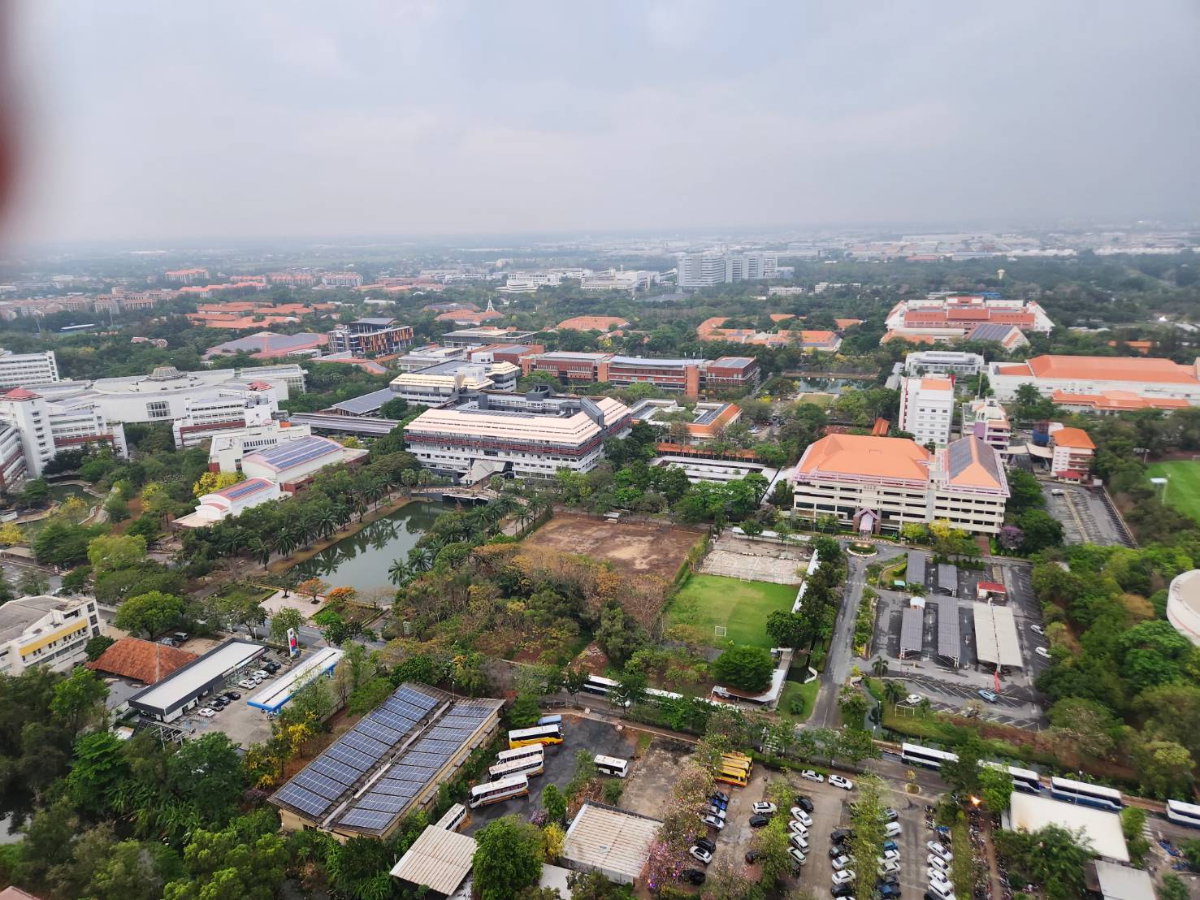รูป ให้เช่าคอนโด Modiz Launch ธรรมศาสตร์ รังสิต - รูปที่ 11/11