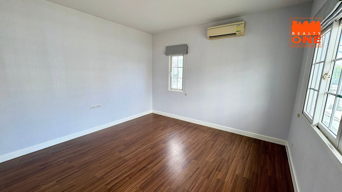 รูป ให้เช่า บ้านเดี่ยว บุราสิริ ปัญญาอินทรา สภาพสวย รีโนเวทแล้ว 61.5 ตารางวา - รูปที่ 20/20