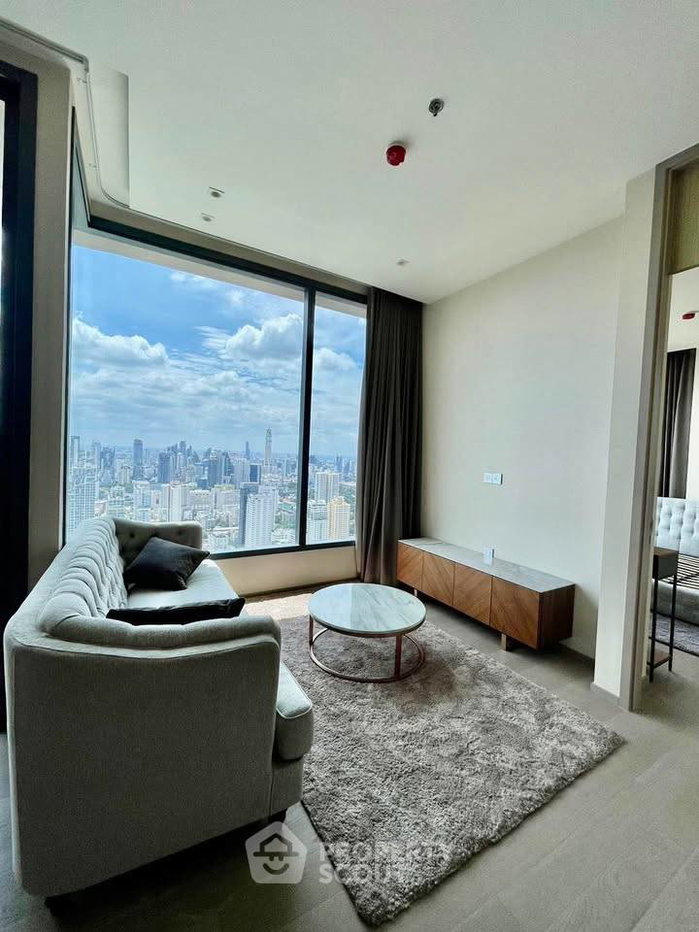 picture 2-BR Condo At The Esse Asoke, 46th Floor With MRT Sukhumvit (ID 2980506) - 4/11