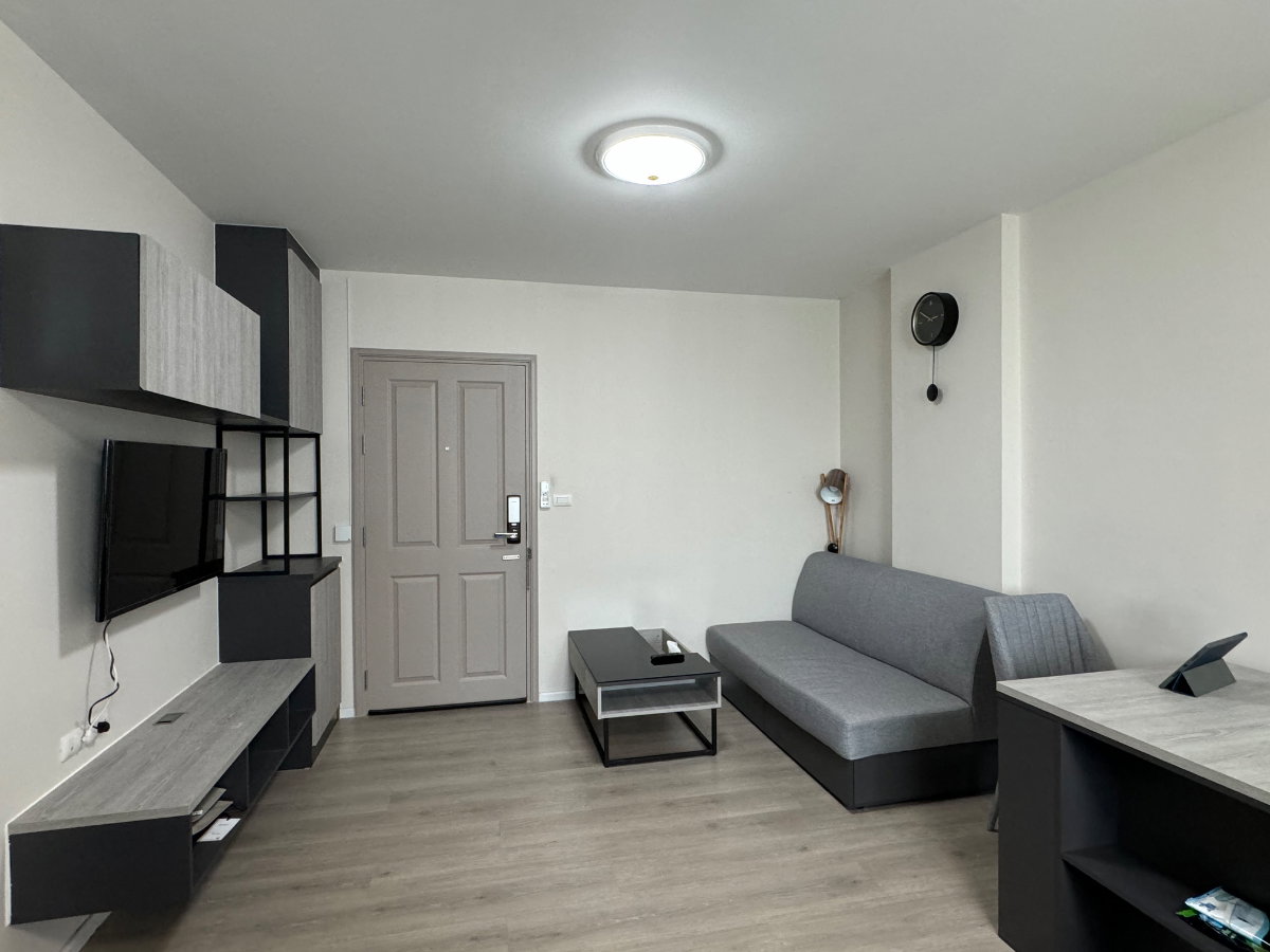 รูป ขายพร้อมผู้เช่า Dcondo campus resort dome rangsit (phase3) - รูปที่ 2/7