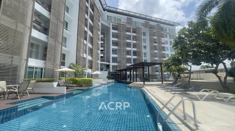 The newly renovated Tira Tiraa Condominium Hua Hin for sale. (Ref no. 00160015)