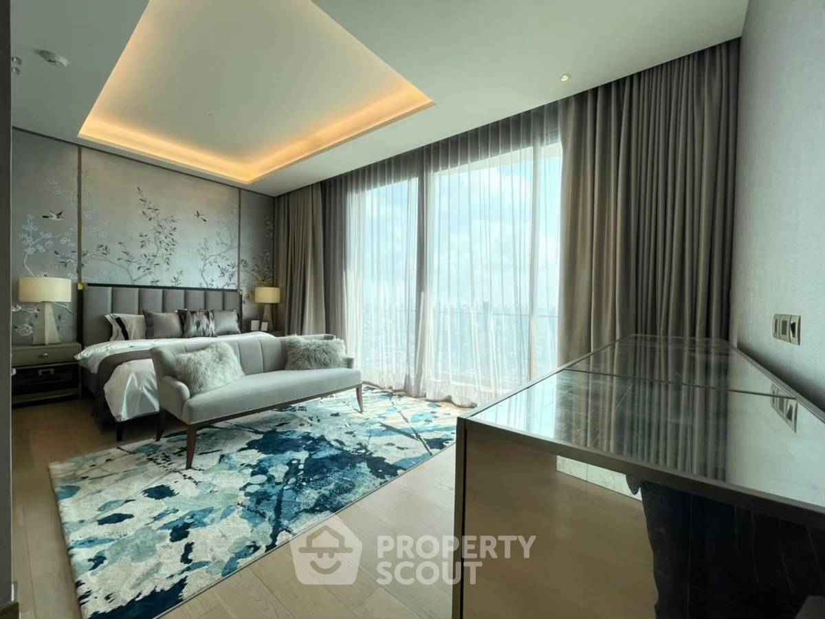 รูป คอนโด 3 ห้องนอน The Residences At Mandarin Oriental, Bangkok ชั้น 43 ใกล้ BTS สะพานตากสิน (ID 972777) - รูปที่ 31/32