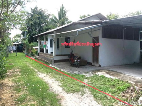 บ้านเดี่ยว 93 ตร.วา หางดง เชียงใหม่ 1M