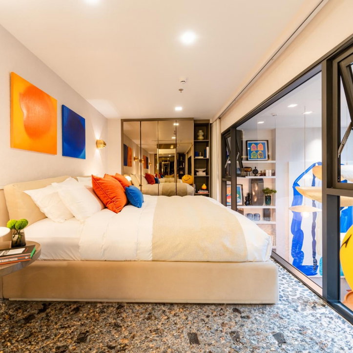 รูป 🔥 URGENT: SELLING AT COST! Premium Condo 𝗦𝗛𝗨𝗦𝗛 𝗥𝗮𝘁𝗰𝗵𝗮𝘁𝗵𝗲𝘄𝗶 by Sansiri (ราคารอบVIP) 🔥 - รูปที่ 8/22
