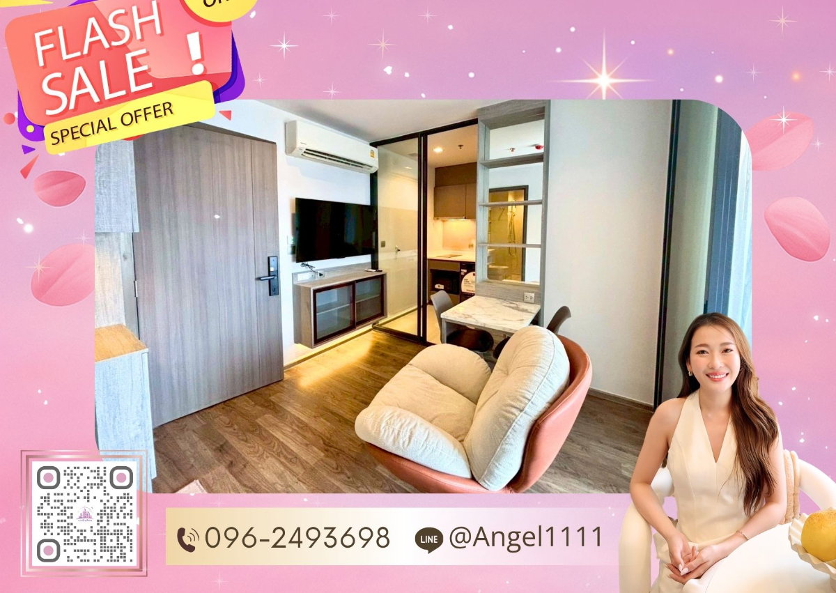 ✨🦄 Ready to Move 🦄✨ Life Ladprao Valley | สวยปัง เฟอร์ครบ พร้อมอยู่ จบในที่เดียว โทร : 096-2493698 (คุณอาย)/094-1416628 (คุณแชมป์) (LLV0680)