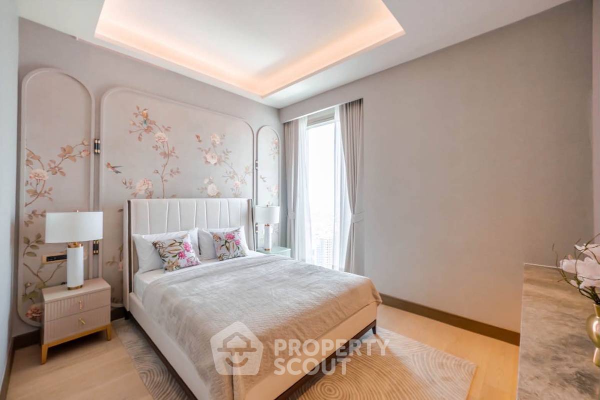 รูป คอนโด 3 ห้องนอน The Residences At Mandarin Oriental ใกล้ BTS สะพานตากสิน (ID 3083408) - รูปที่ 11/16