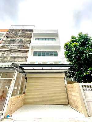 Home office for rent โลตัสเอ็กเพลส(สุทธิสาร) : HK0068, Home Office for rent 3 Br, Huaikhwang