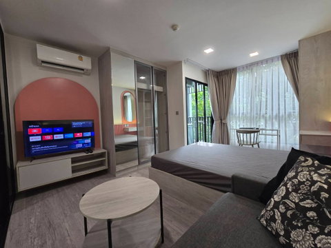 ให้เช่า คอนโด แอทโมช ทรอปิคาน่า บางนา *ห้องสวยม๊าก* ที่ Line: @homefinder