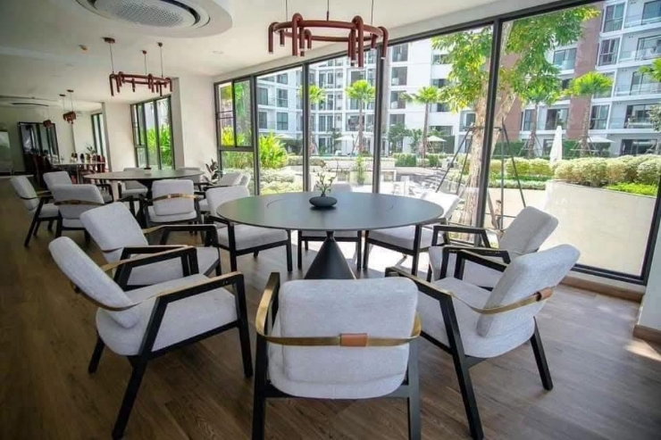 รูป ปล่อยเช่า The one condo พร้อมเฟอร์ฯ #วิวสระว่ายน้ำ  ใกล้เซ็นทรัลเฟส , ม.พายัพ , ร.พ.กรุงเทพ , นิมมาน ( 2 นอน 2 น้ำ ) - รูปที่ 14/16