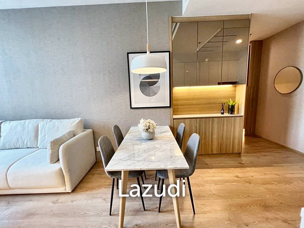 รูป 1 Bedroom 1 Bathroom 47 SQ.M Noble BE19 - รูปที่ 4/9