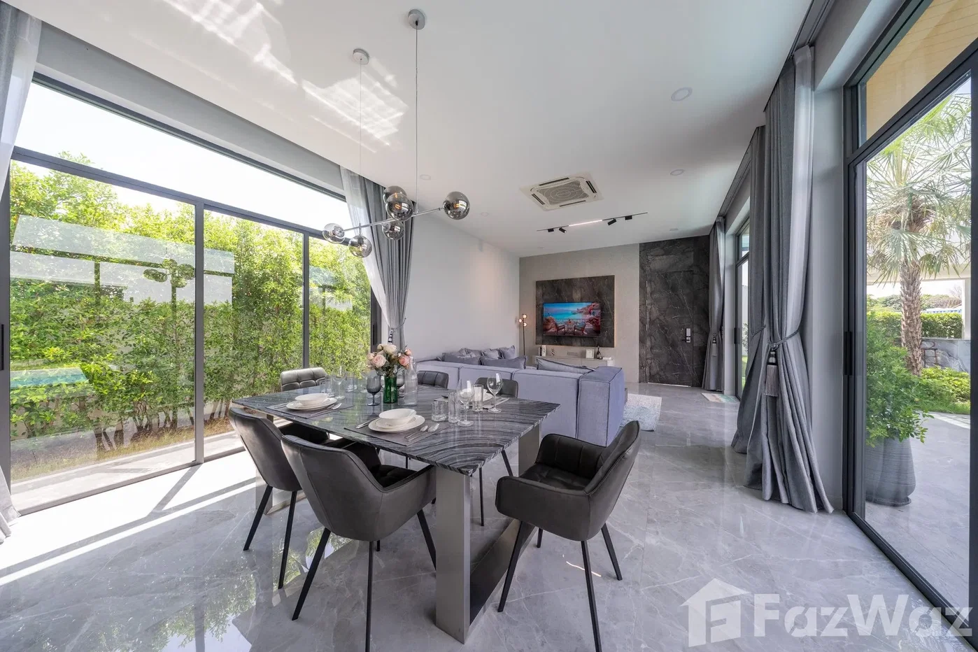 รูป ขาย บ้านเดี่ยว 4 ห้องนอน ใน ห้วยใหญ่, ชลบุรี 6582525 - รูปที่ 9/57