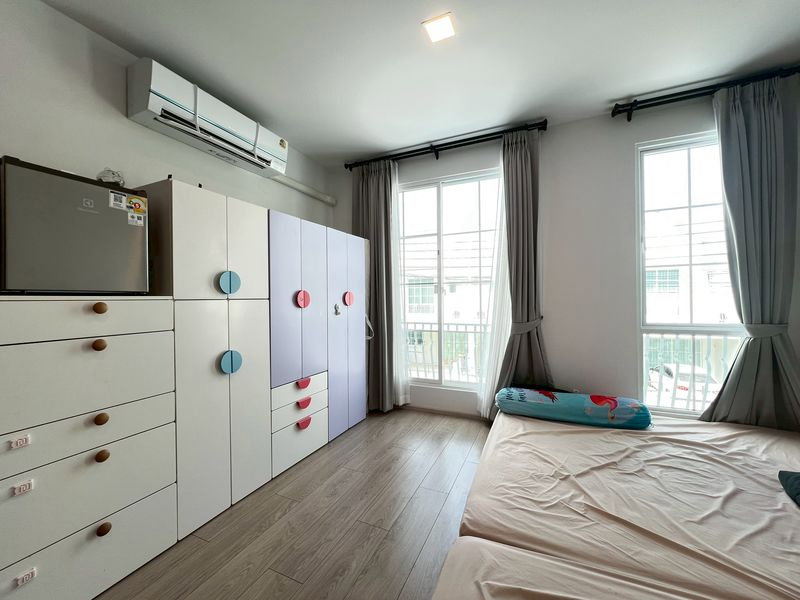 รูป ✨✨✨(ขาย) ทาวน์โฮมสวย สภาพใหม่กริ๊บ 🏠Villaggio 3 ศรีนครินทร์-บางนา - รูปที่ 15/23
