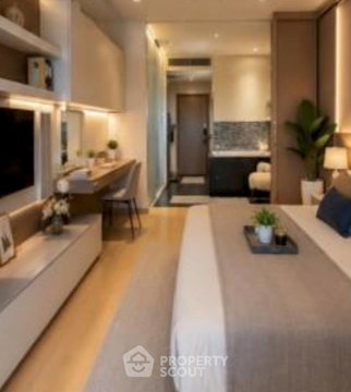 1-BR Condo At The Platinum Condominium Near ARL Ratchaprarop (ID 3084212)