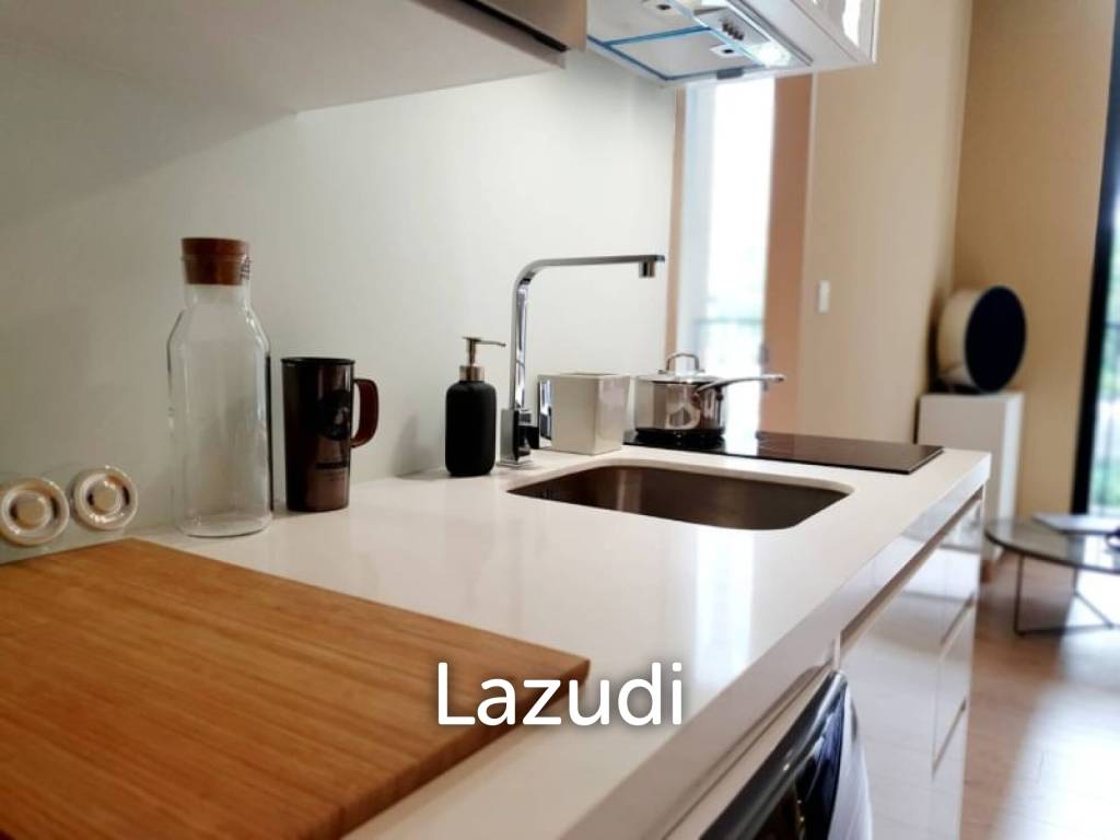 รูป 1 Bedroom 1 Bathroom  33 Sqm  Noble BE19 - รูปที่ 10/12