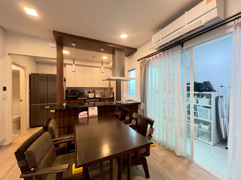 รูป ❤️💛💙(ขาย) ทาวน์โฮมสวย สภาพใหม่กริ๊บ 🏠Villaggio 3 ศรีนครินทร์-บางนา - รูปที่ 6/20
