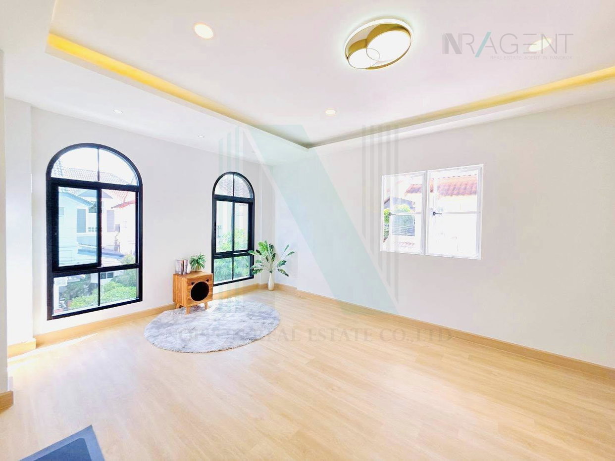 รูป 📌 ขายบ้านเดี่ยว โครงการ ฮาร์โมนี่ วิลล์ 2 ชั้น 4 ห้องนอน 3 ห้องน้ำ - รูปที่ 8/8