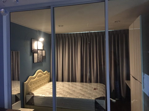 🏙️✨ FOR RENT: Regent Home Sukhumvit 81 — MODERN LIVING NEAR BTS ON NUT! 💰 Rental Price: 11,000 THB/month | 📲 Line ID: @condobkk (with @)