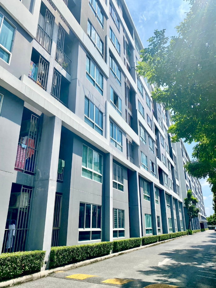 รูป ให้เช่าห้องDCondo รามคำแหง64 ชั้น 8 - รูปที่ 17/22