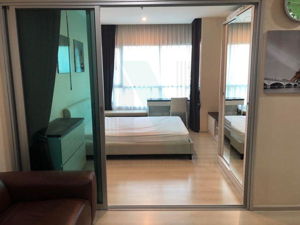 รูป ให้เช่าคอนโด ไลฟ์ รัชดาภิเษก อาคาร B ชั้น 11 1 ห้องนอน ขนาด 40.00 ตรม ใกล้ โรบินสัน - รูปที่ 2/8