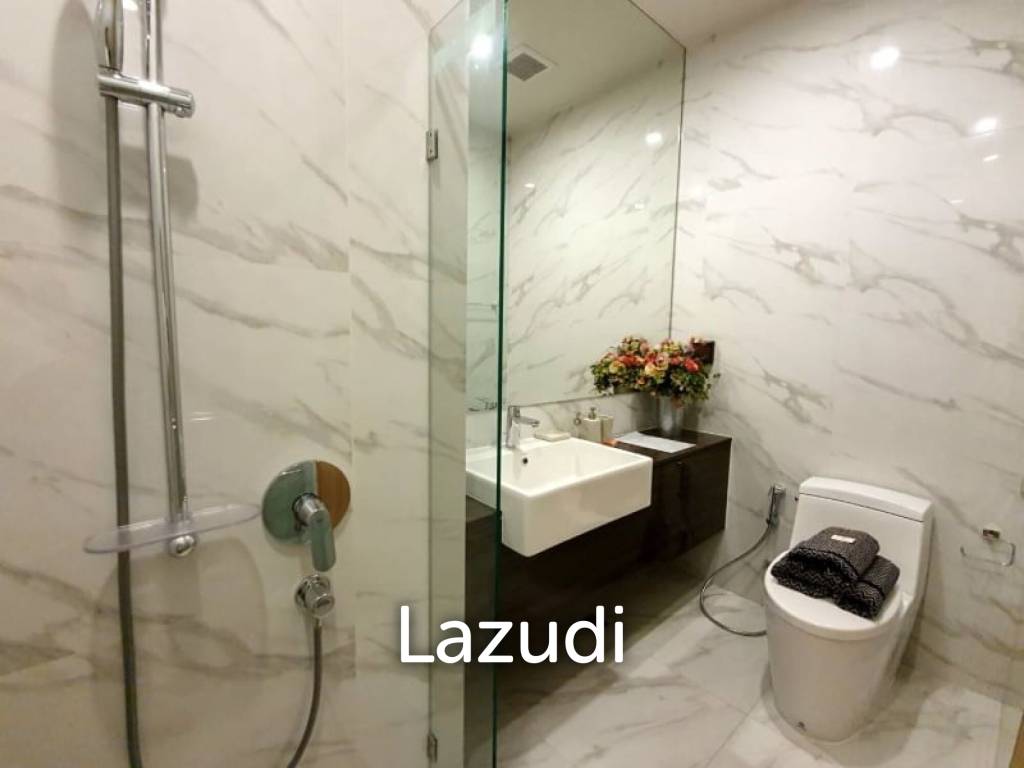 รูป 1 Bedroom 1 Bathroom  33 Sqm  Noble BE19 - รูปที่ 12/12