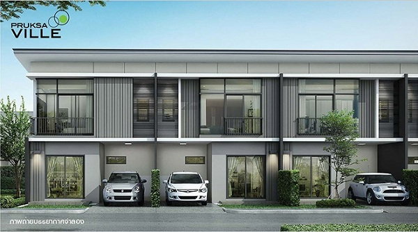 รูป Pruksa Ville 65/1 Srisamarn - รูปที่ 3/3