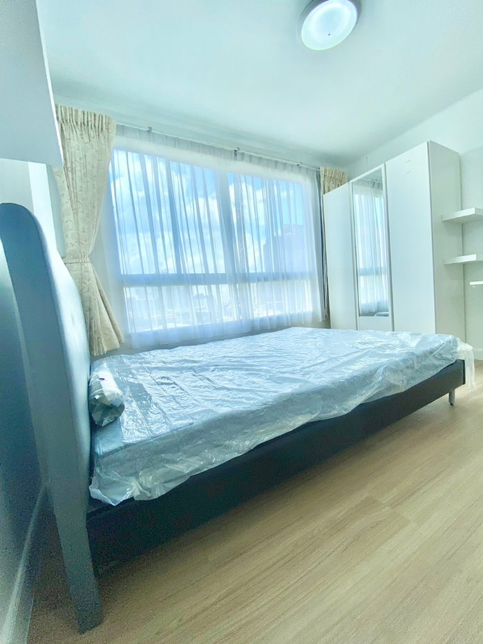 รูป ให้เช่าห้องDCondo รามคำแหง64 ชั้น 8 - รูปที่ 9/22