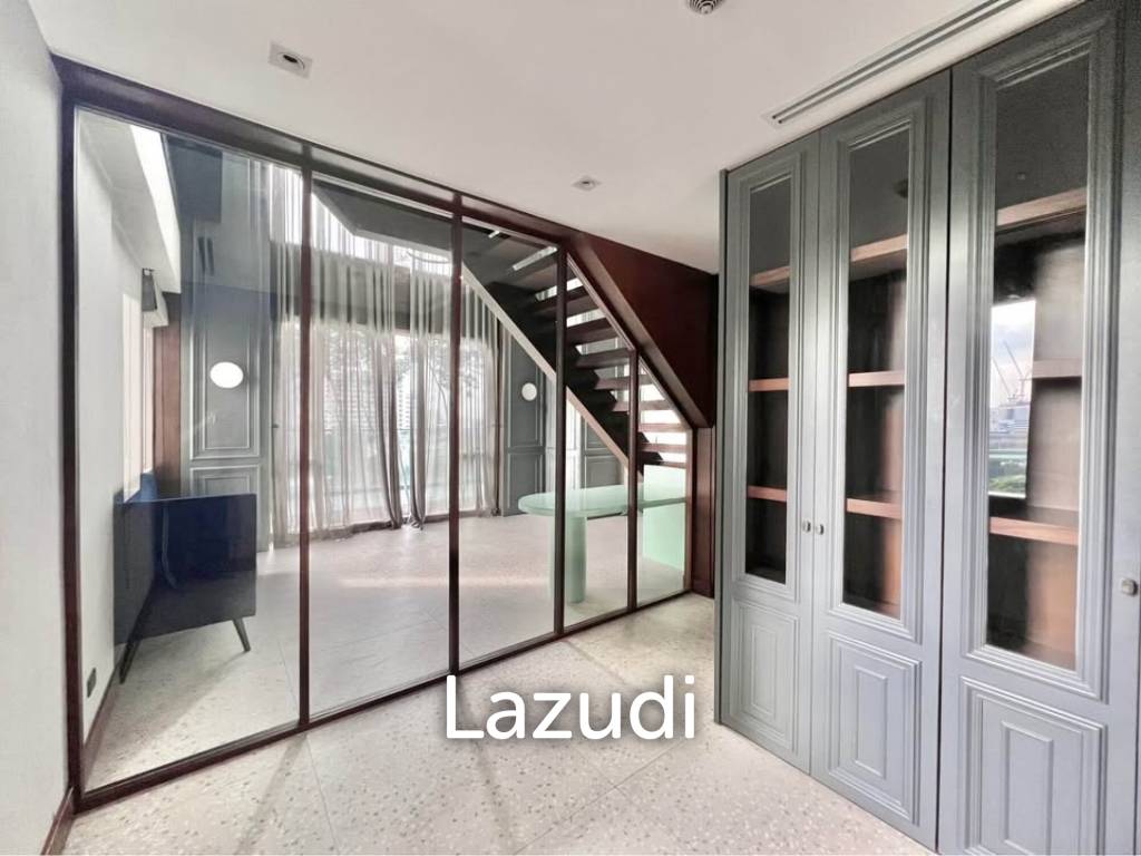 รูป 2 Bedroom 2 Bathroom 113 SQ.M Ashton Morph 38 - รูปที่ 4/21