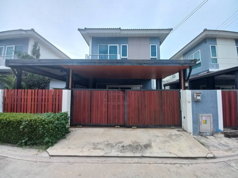 ขายบ้านศุภาลัยไพร์ด บางนาวงแหวน