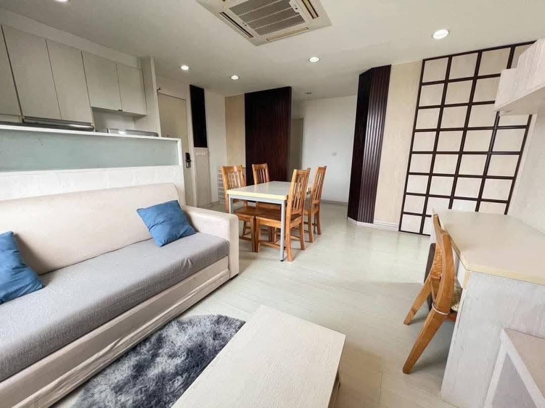 รูป คอนโดให้เช่า S Condo Sirimangklacharn ชั้น 7, ห้องตกแต่งใหม่ 2 ห้องนอน ขนาดห้อง 65 ตร.ม. - รูปที่ 11/20