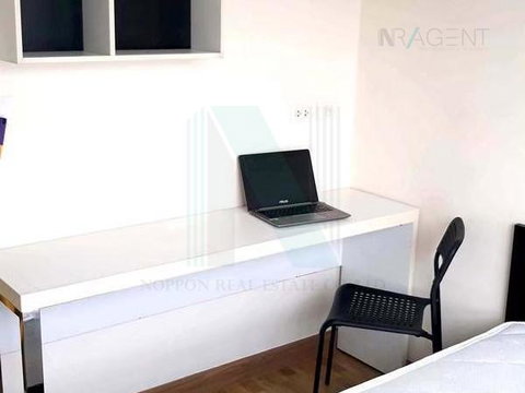 🔺 For Rent Condo THE LINK SUKHUMVIT 64 Building 1, Floor 7,Studio, Room size 35.00 sqm