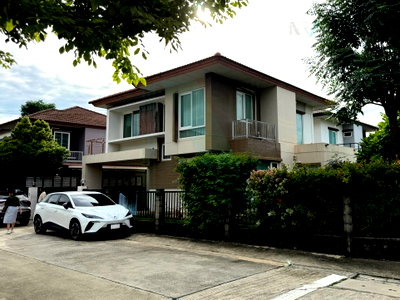 Houses for rent : For Rent 2-story House CASA PRESTO RATCHAPHRUEK - CHAENGWATTANA 3 bedroom 3 bathroom