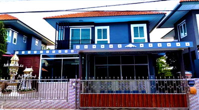 Houses for sale Lotus's north ratchapruek : 📌 For Sell House BAAN LAPAWAN 21 2-story 6 bedroom 3 bathroom