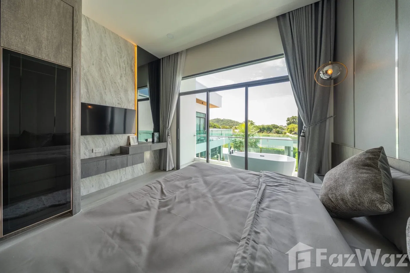 รูป ขาย บ้านเดี่ยว 4 ห้องนอน ใน ห้วยใหญ่, ชลบุรี 6582525 - รูปที่ 35/57