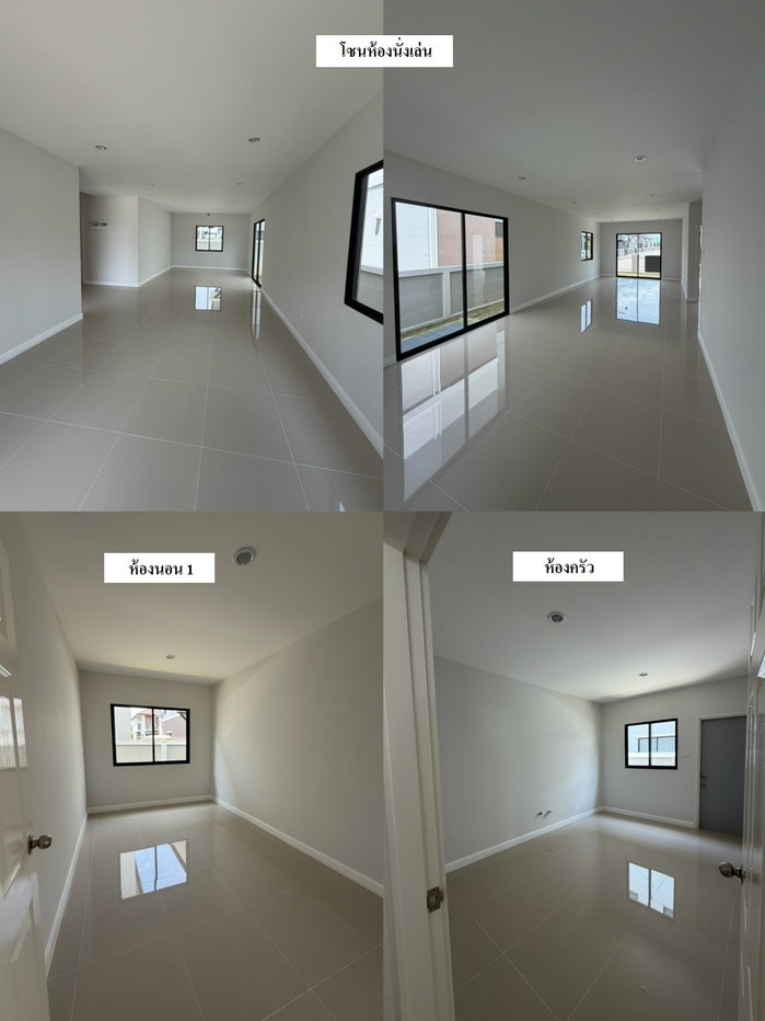 รูป กาญจน์กนกวิลล์ 23 บ้านเดี่ยว 4 ห้องนอน 4 ห้องน้ำ 2 ที่จอดรถ - รูปที่ 4/9