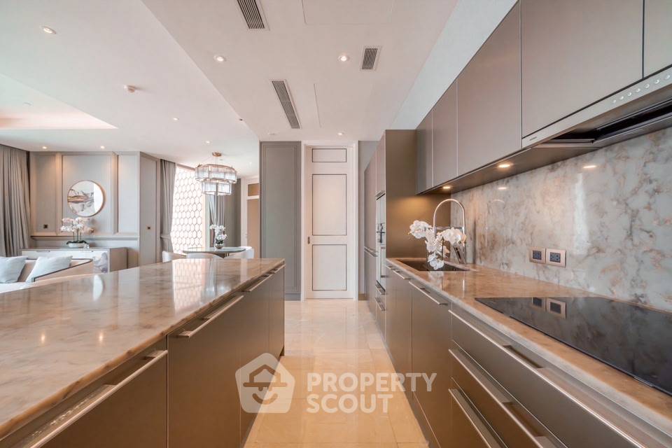 รูป คอนโด 3 ห้องนอน The Residences At Mandarin Oriental ใกล้ BTS สะพานตากสิน (ID 3083408) - รูปที่ 7/16
