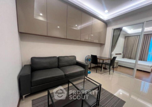 คอนโด 1 ห้องนอน ศุภาลัย เอลีท พญาไท ห่าง ARL รัชปรารภ 300 ม. (ID 2495849)