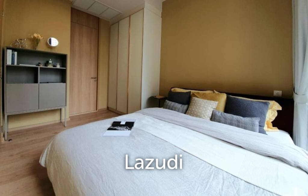 รูป 1 Bedroom 1 Bathroom  33 Sqm  Noble BE19 - รูปที่ 5/12