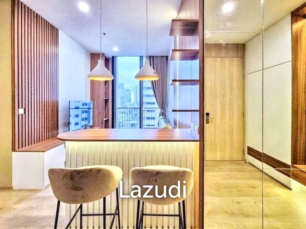 รูป 1 Bedroom 1 Bathroom 44 SQ.M Noble BE19 - รูปที่ 4/14