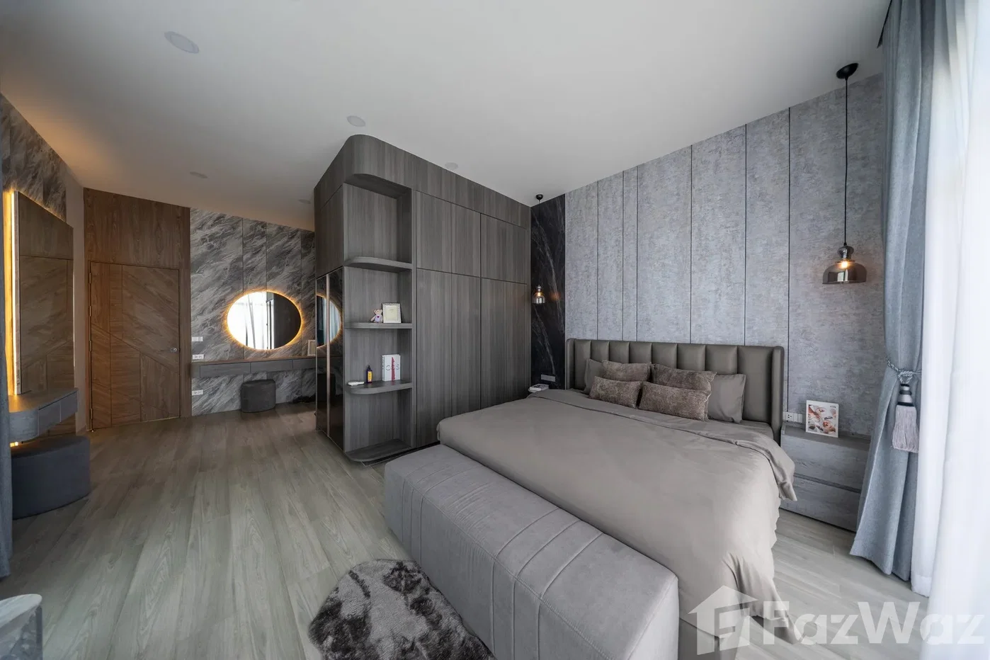 รูป ขาย บ้านเดี่ยว 4 ห้องนอน ใน ห้วยใหญ่, ชลบุรี 6582525 - รูปที่ 44/57