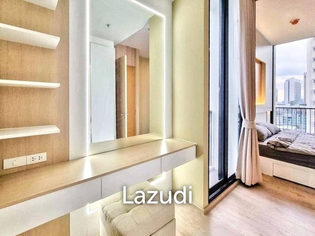 รูป 1 Bedroom 1 Bathroom 44 SQ.M Noble BE19 - รูปที่ 11/14