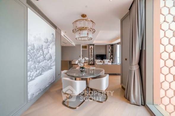 รูป คอนโด 3 ห้องนอน The Residences At Mandarin Oriental ใกล้ BTS สะพานตากสิน (ID 3083408) - รูปที่ 2/16