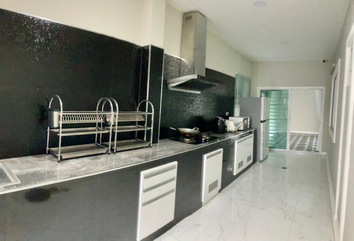 รูป ขาย บ้านในโครงการกาญจน์กนก12 เฟส2 – สารภี บ้านสวย พร้อมเข้าอยู่ (ID:768HS) - รูปที่ 14/19