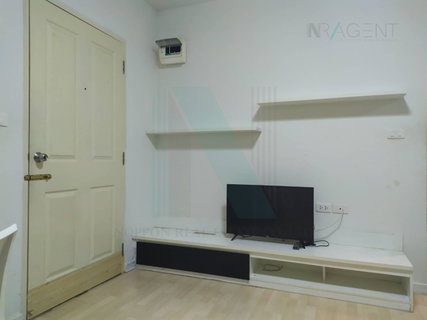 รูปภาพ 🚩 For Rent Condo DCONDO CHARAN - BANGKHUNNON Building A, Floor 1,1 bed room, Room size 29.00 sqm
