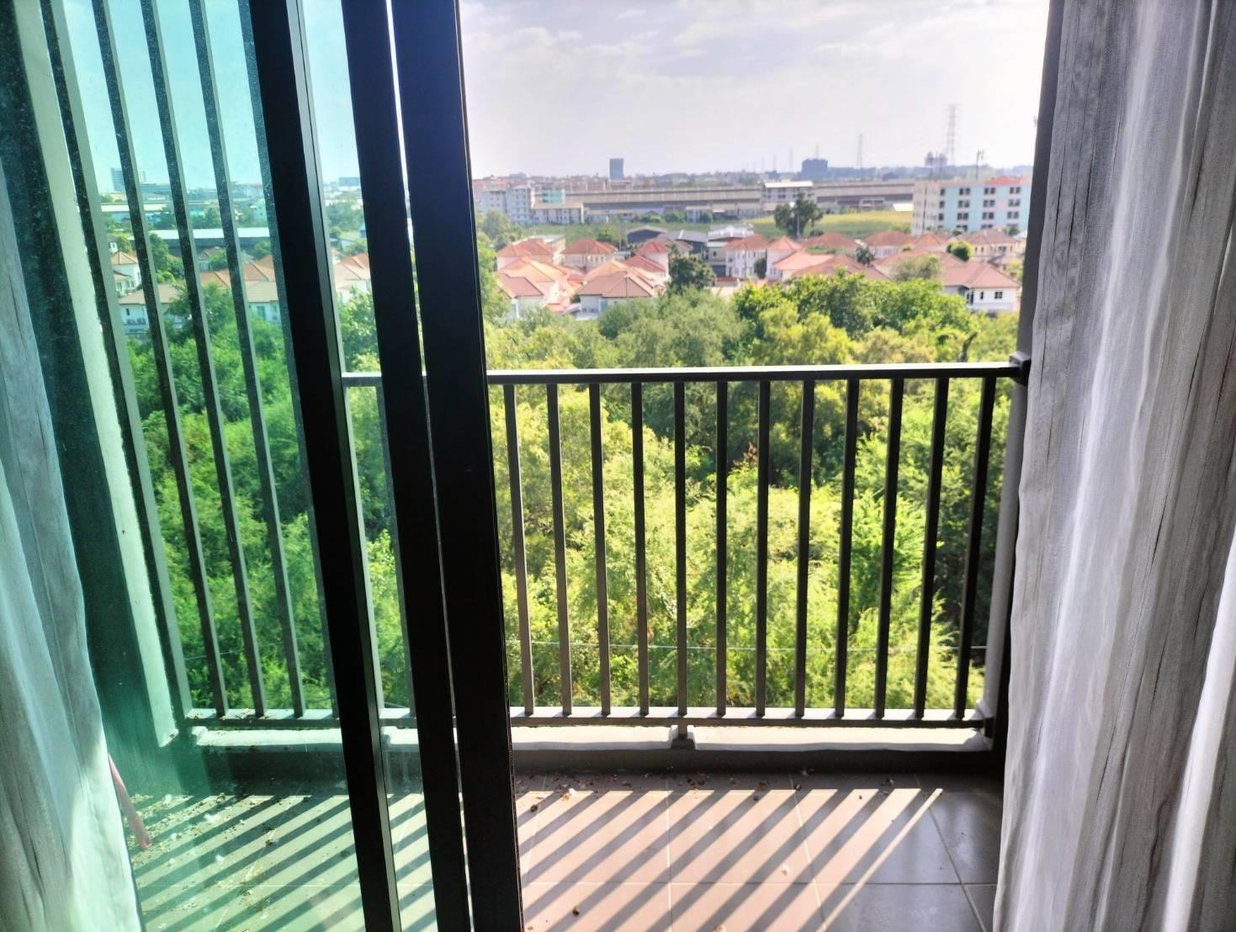 รูป ห้องชุด/คอนโดมิเนียม 26.46 ตร.ม. ห้องชุด ดี คอนโด แคมปัส ไฮด์อเวย์ [ชั้น 8 อาคาร B] คลองหลวง ปทุมธานี 2.3M - รูปที่ 8/14