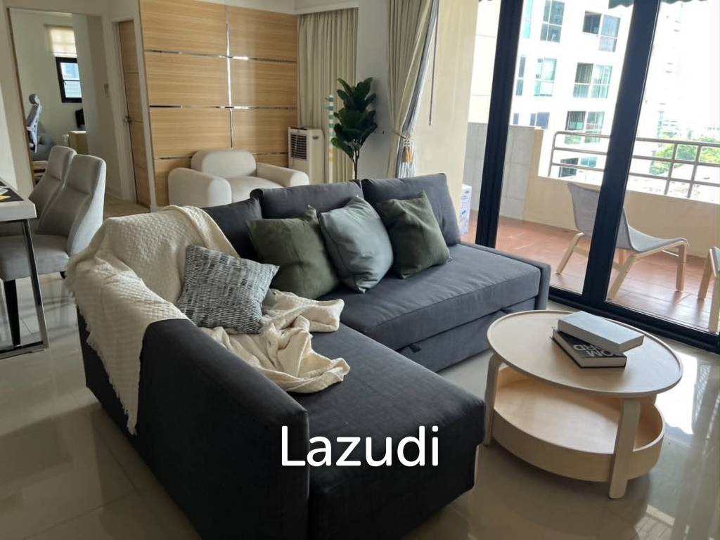 picture 2 Bed 2 Bath 132 Sqm Sampoom Garden - 4/13